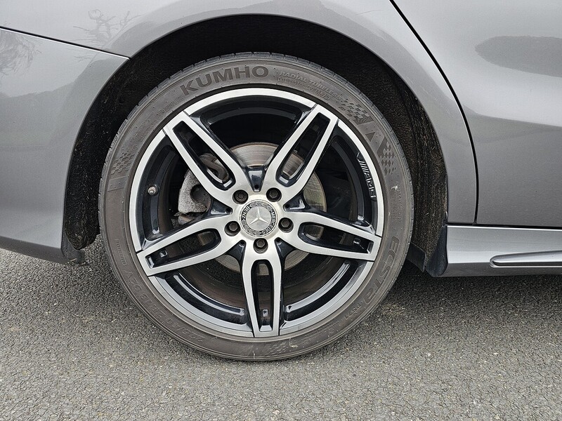 Mercedes-Benz 1.6 CLA180 AMG Line Shooting Brake 5dr Petrol 7G-DCT Euro 6 (s/s) (122 ps)