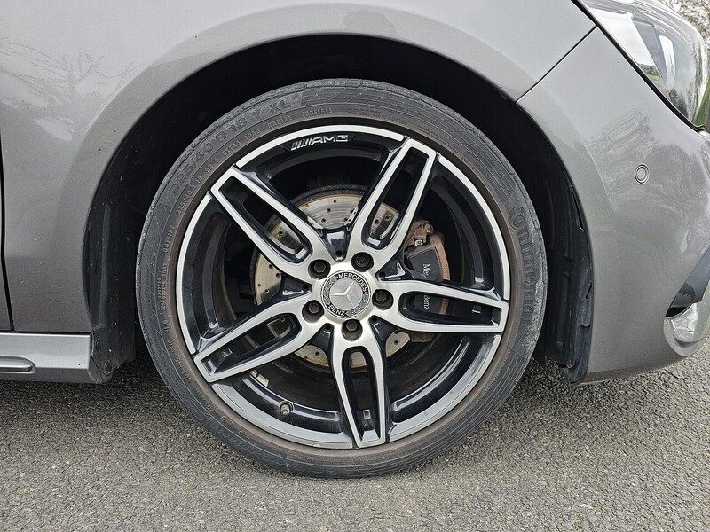 Mercedes-Benz 1.6 CLA180 AMG Line Shooting Brake 5dr Petrol 7G-DCT Euro 6 (s/s) (122 ps)