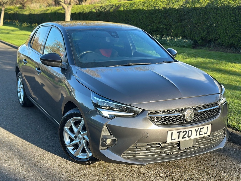 Vauxhall Turbo SRi Hatchback 1.2 Manual Petrol