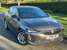 Vauxhall Corsa Turbo SRi 