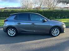 Vauxhall Corsa Turbo SRi 