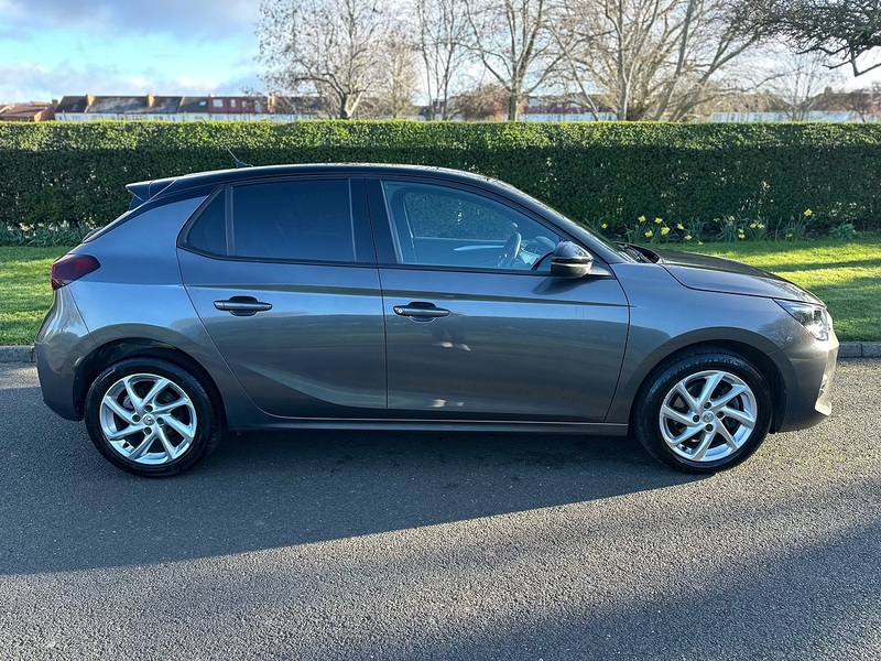 Vauxhall Turbo SRi Hatchback 1.2 Manual Petrol
