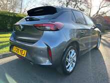 Vauxhall Corsa Turbo SRi 