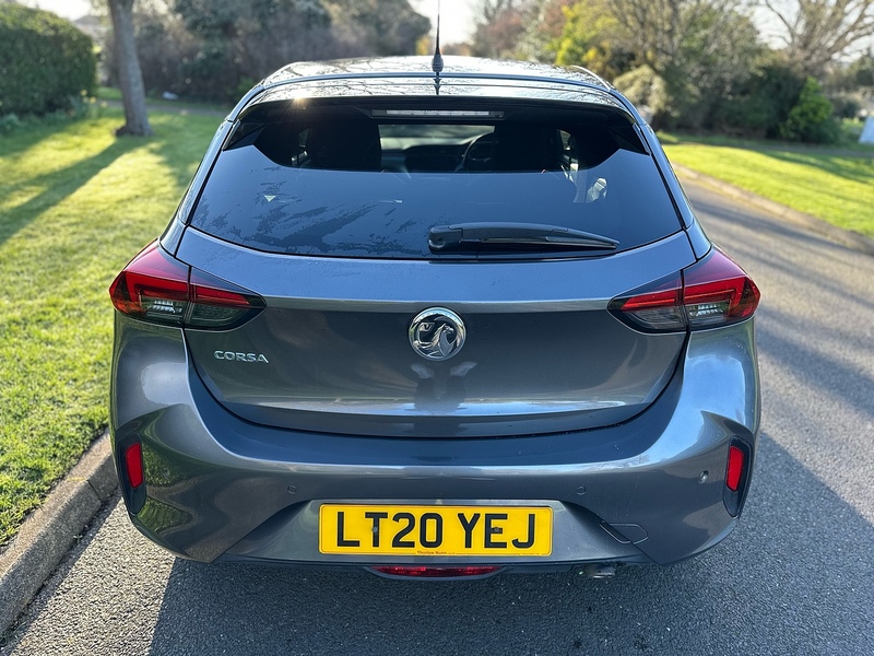 Vauxhall Turbo SRi Hatchback 1.2 Manual Petrol
