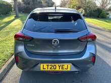 Vauxhall Corsa Turbo SRi 