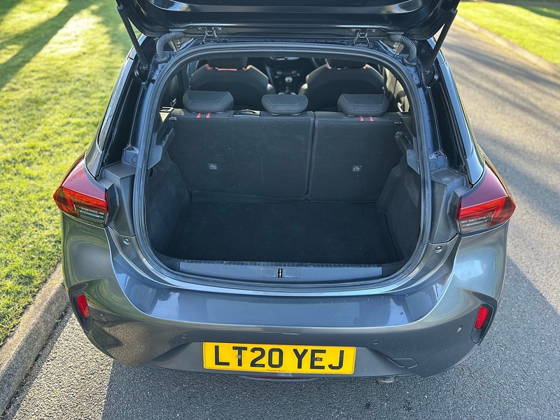 Vauxhall Turbo SRi Hatchback 1.2 Manual Petrol