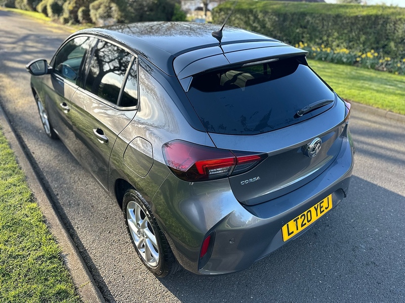 Vauxhall Turbo SRi Hatchback 1.2 Manual Petrol