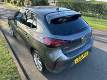 Vauxhall Corsa Turbo SRi 