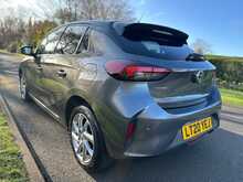 Vauxhall Corsa Turbo SRi 