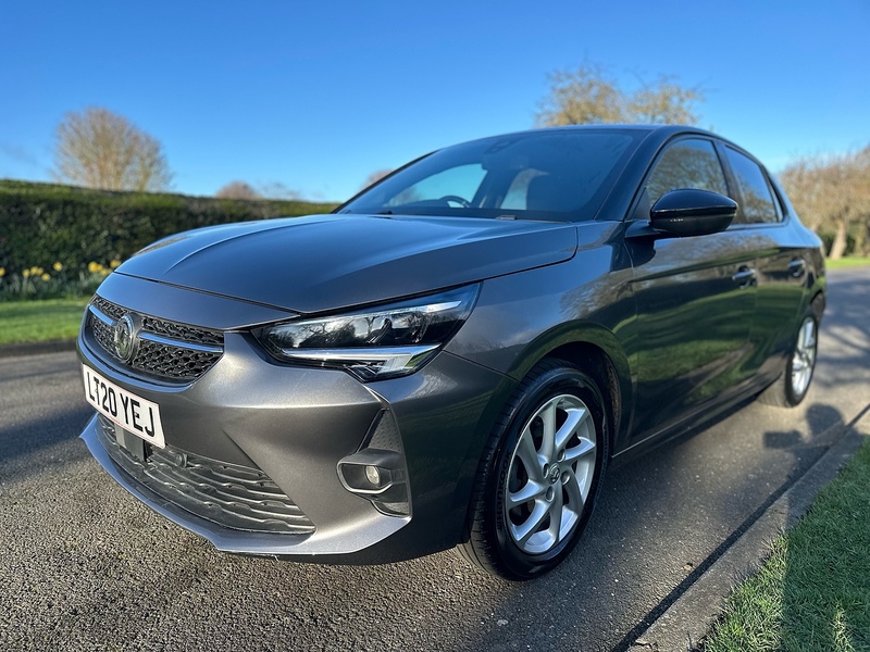 Vauxhall Turbo SRi Hatchback 1.2 Manual Petrol