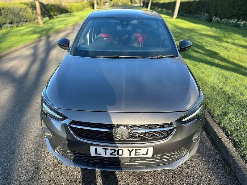 Vauxhall Turbo SRi Hatchback 1.2 Manual Petrol