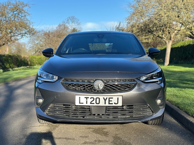Vauxhall Turbo SRi Hatchback 1.2 Manual Petrol