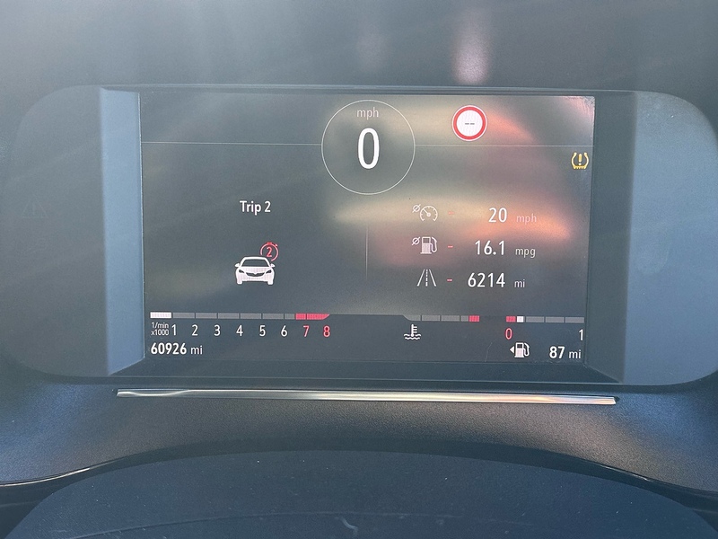 Vauxhall Turbo SRi Hatchback 1.2 Manual Petrol