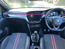 Vauxhall Corsa Turbo SRi 