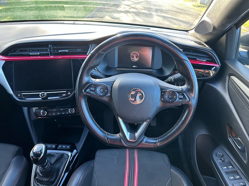 Vauxhall Turbo SRi Hatchback 1.2 Manual Petrol