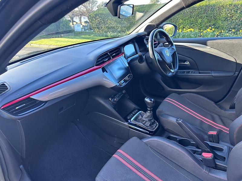 Vauxhall Turbo SRi Hatchback 1.2 Manual Petrol