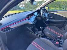 Vauxhall Corsa Turbo SRi 