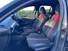 Vauxhall Corsa Turbo SRi 