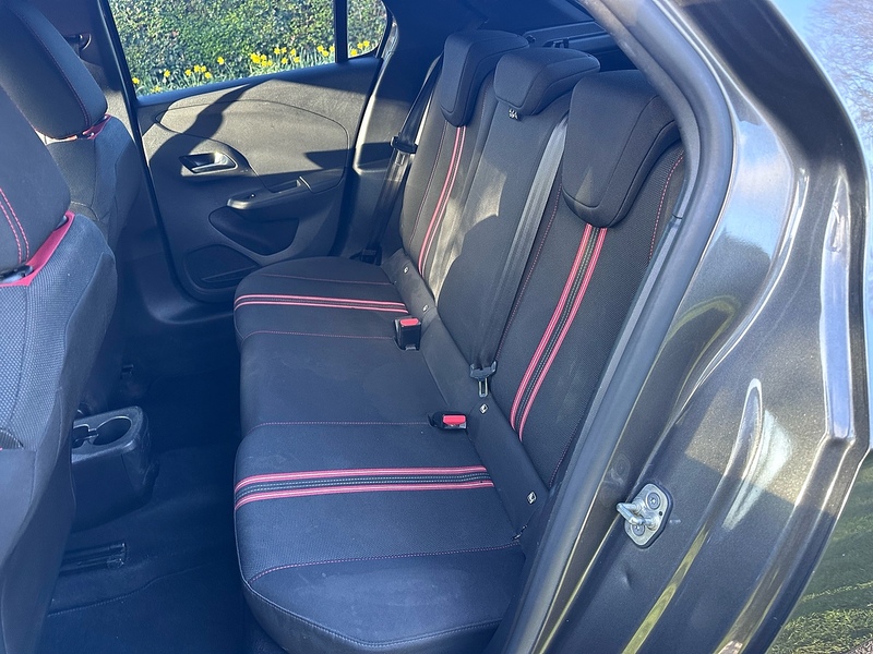 Vauxhall Turbo SRi Hatchback 1.2 Manual Petrol