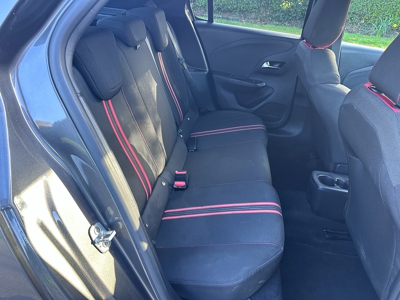 Vauxhall Turbo SRi Hatchback 1.2 Manual Petrol