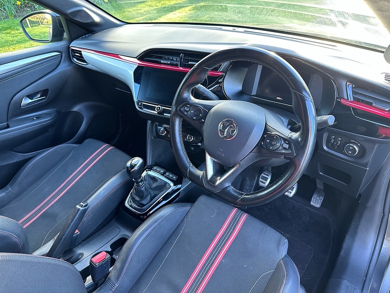 Vauxhall Turbo SRi Hatchback 1.2 Manual Petrol