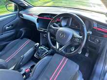 Vauxhall Corsa Turbo SRi 