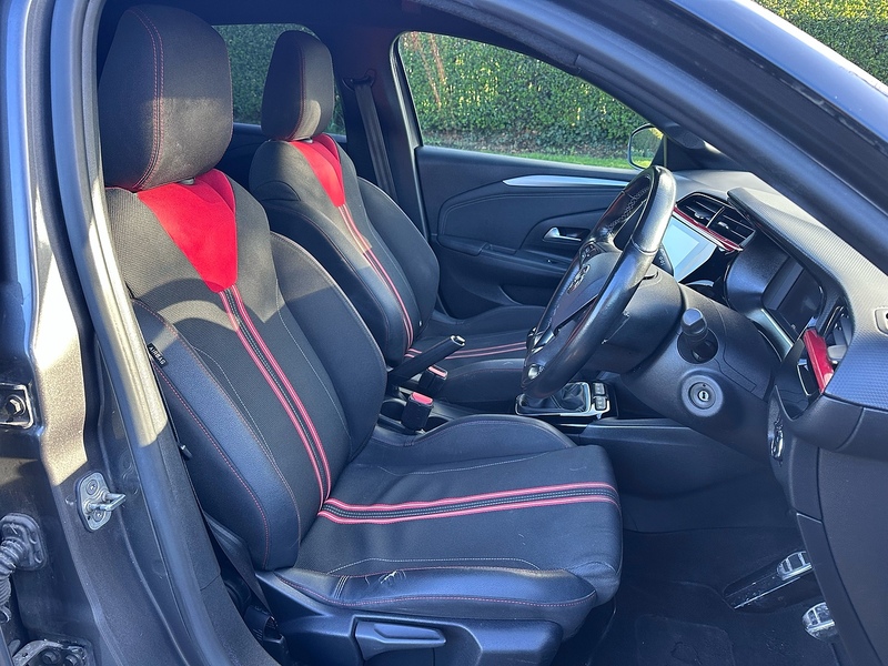 Vauxhall Turbo SRi Hatchback 1.2 Manual Petrol