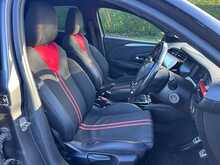 Vauxhall Corsa Turbo SRi 