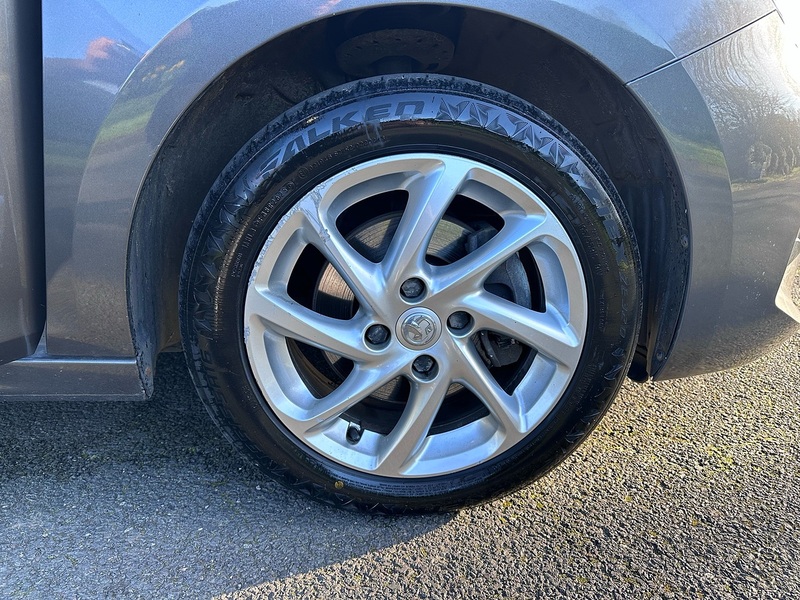 Vauxhall Turbo SRi Hatchback 1.2 Manual Petrol