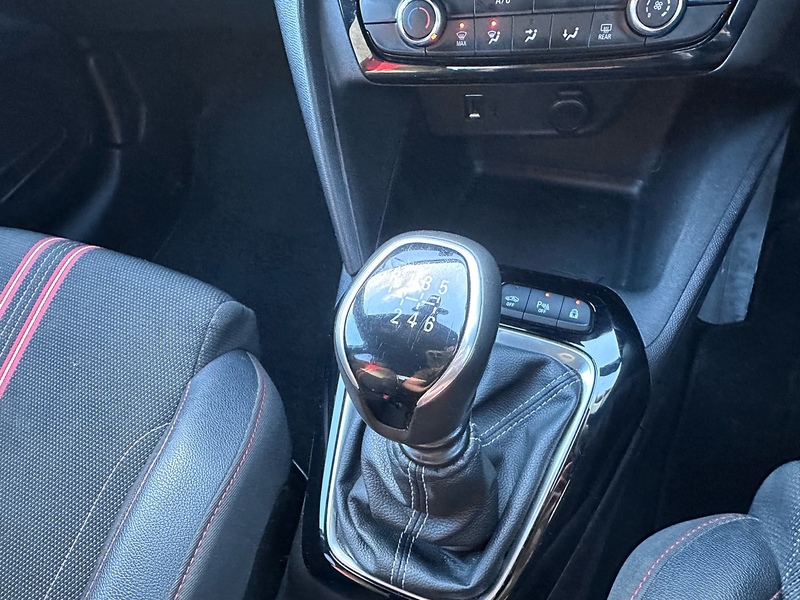 Vauxhall Turbo SRi Hatchback 1.2 Manual Petrol