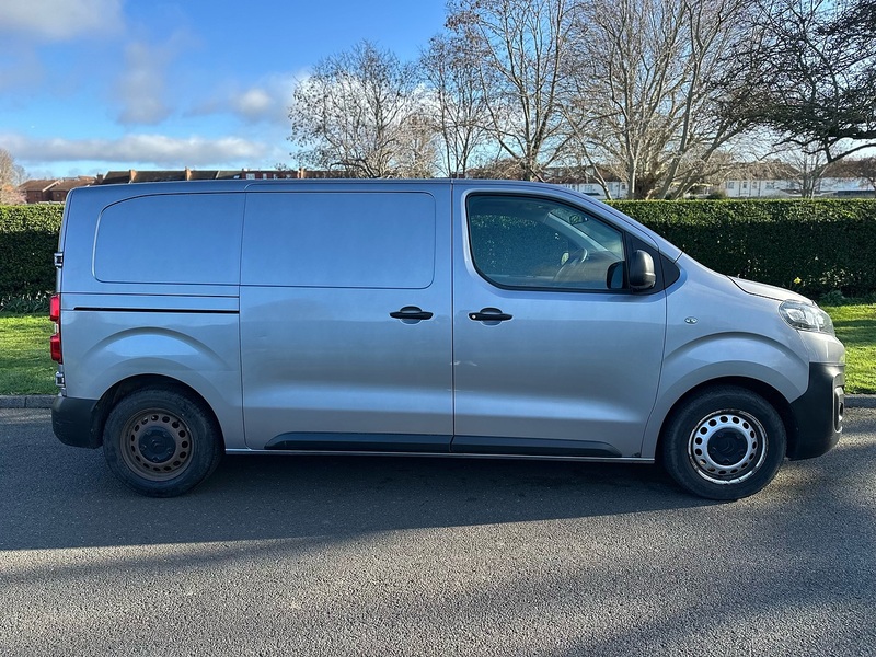Citroen BlueHDi 1000 Enterprise M Panel Van 1.5 Manual Diesel