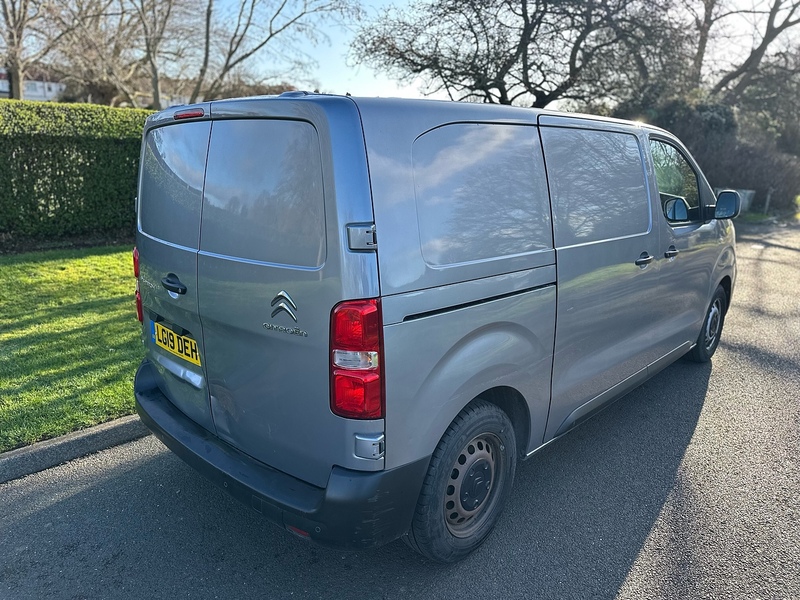 Citroen BlueHDi 1000 Enterprise M Panel Van 1.5 Manual Diesel