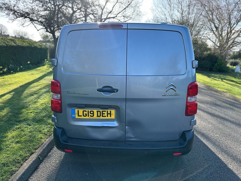 Citroen BlueHDi 1000 Enterprise M Panel Van 1.5 Manual Diesel