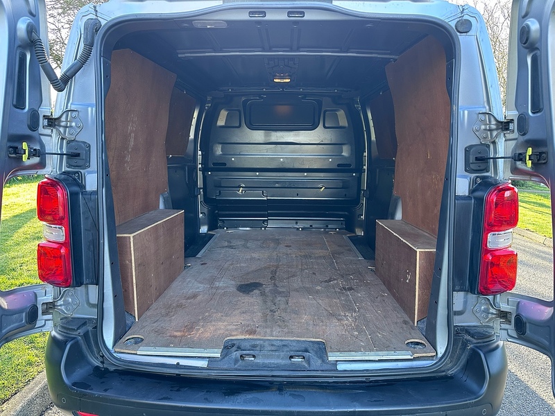 Citroen BlueHDi 1000 Enterprise M Panel Van 1.5 Manual Diesel