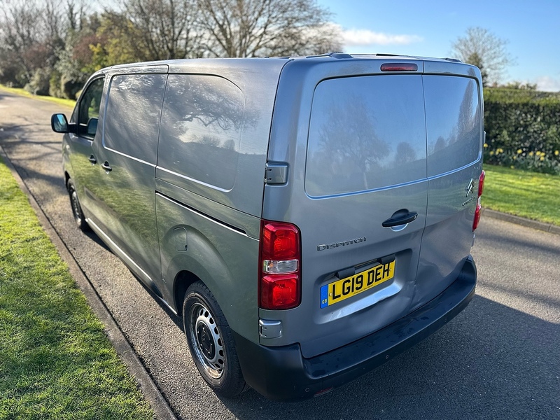 Citroen BlueHDi 1000 Enterprise M Panel Van 1.5 Manual Diesel