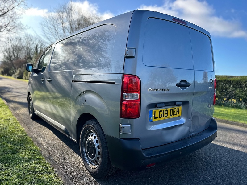 Citroen BlueHDi 1000 Enterprise M Panel Van 1.5 Manual Diesel
