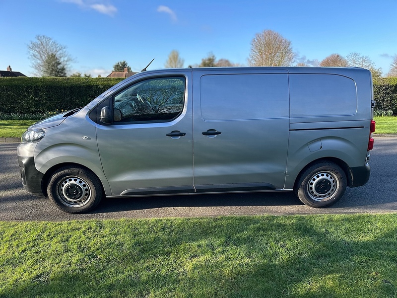 Citroen BlueHDi 1000 Enterprise M Panel Van 1.5 Manual Diesel