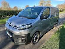 Citroen Dispatch BlueHDi 1000 Enterprise M 