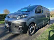 Citroen Dispatch BlueHDi 1000 Enterprise M 