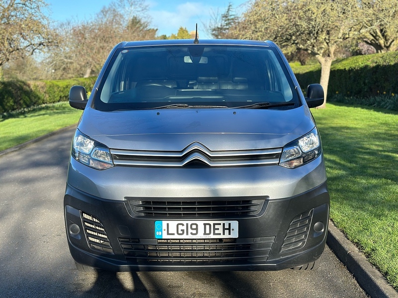 Citroen BlueHDi 1000 Enterprise M Panel Van 1.5 Manual Diesel
