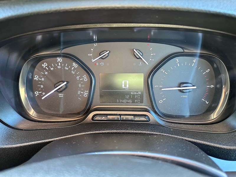 Citroen BlueHDi 1000 Enterprise M Panel Van 1.5 Manual Diesel