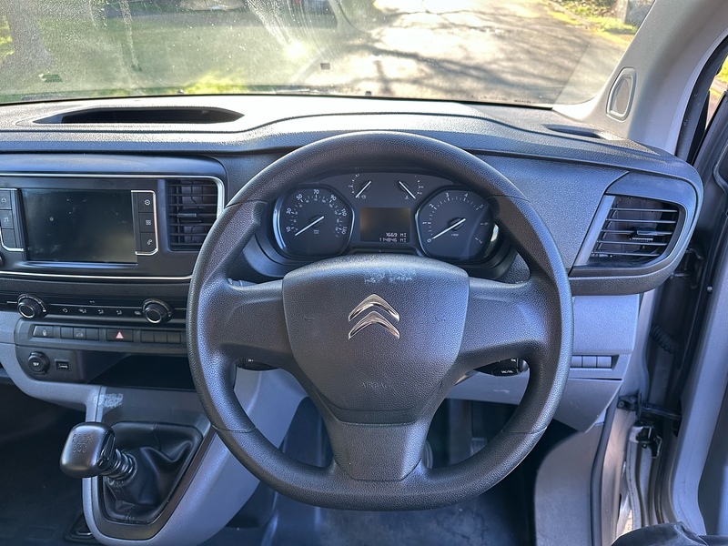 Citroen BlueHDi 1000 Enterprise M Panel Van 1.5 Manual Diesel