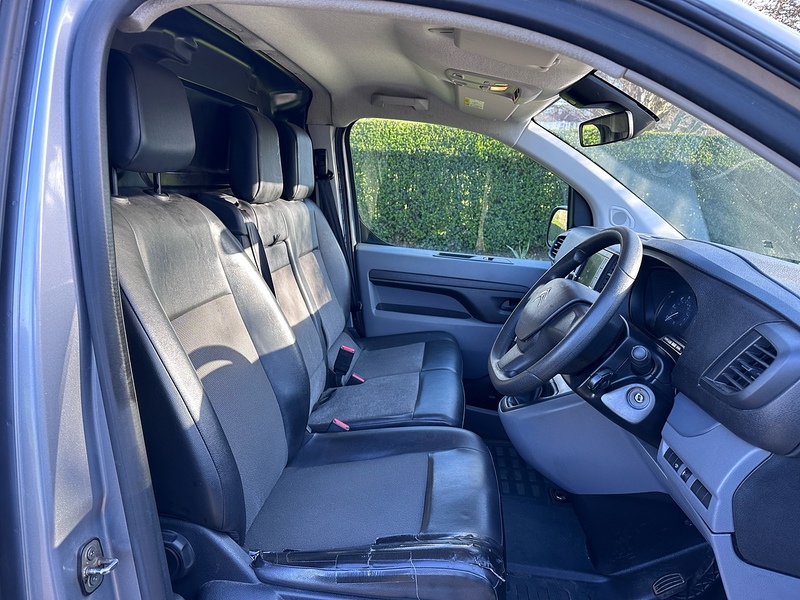 Citroen BlueHDi 1000 Enterprise M Panel Van 1.5 Manual Diesel