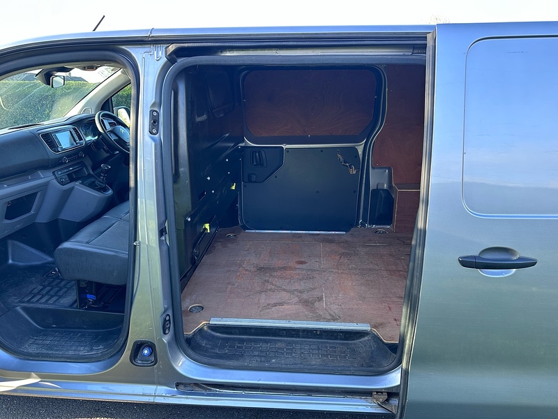 Citroen BlueHDi 1000 Enterprise M Panel Van 1.5 Manual Diesel