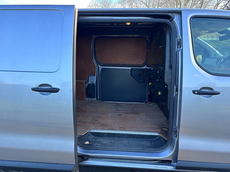 Citroen BlueHDi 1000 Enterprise M Panel Van 1.5 Manual Diesel