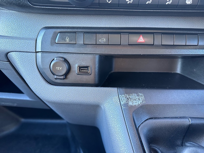 Citroen BlueHDi 1000 Enterprise M Panel Van 1.5 Manual Diesel