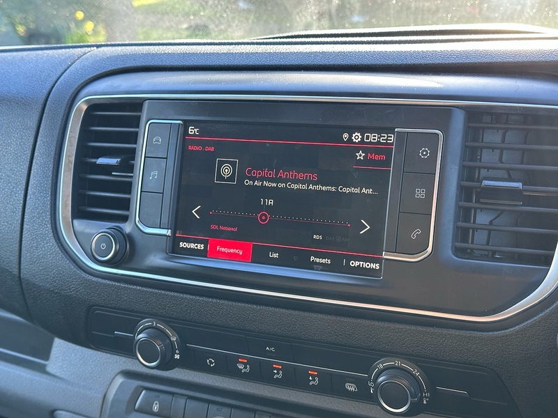 Citroen BlueHDi 1000 Enterprise M Panel Van 1.5 Manual Diesel