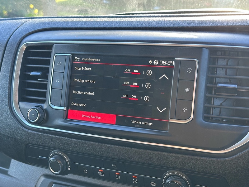 Citroen BlueHDi 1000 Enterprise M Panel Van 1.5 Manual Diesel