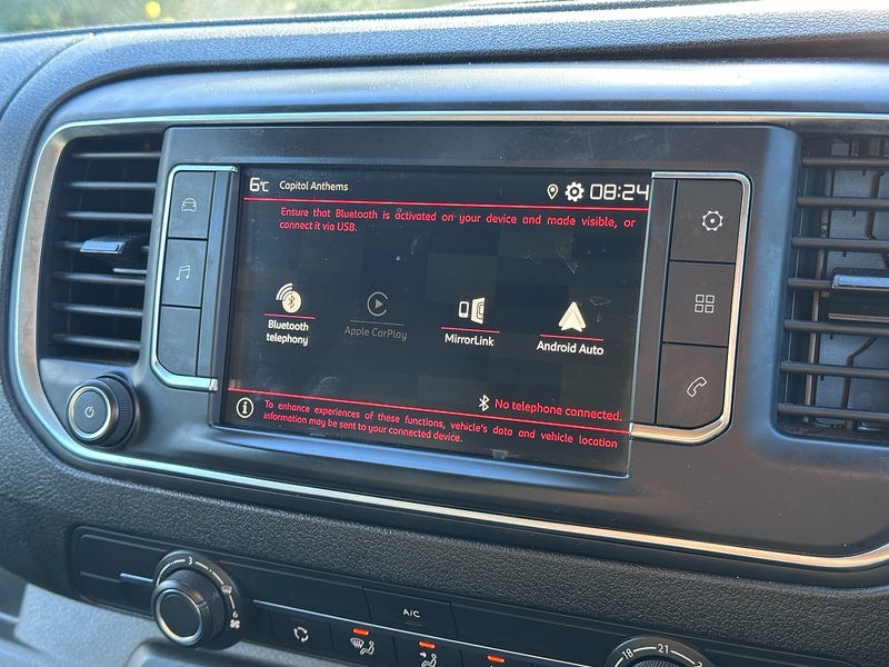 Citroen BlueHDi 1000 Enterprise M Panel Van 1.5 Manual Diesel