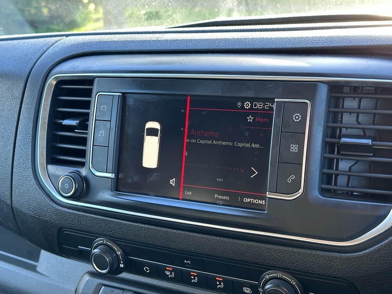 Citroen BlueHDi 1000 Enterprise M Panel Van 1.5 Manual Diesel